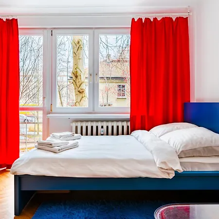 아파트 Quiet In The Old Town 바르샤바