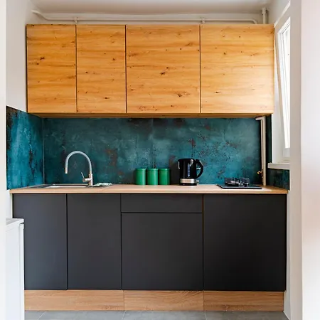 Apartmán Quiet In The Old Town