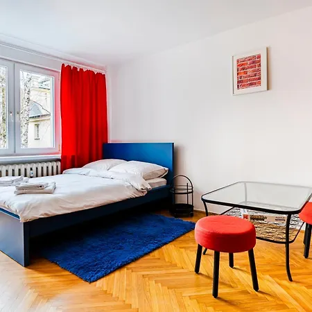 Apartmán Quiet In The Old Town