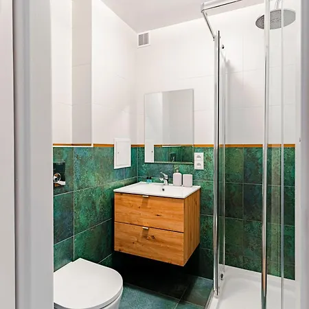 Quiet In The Old Town * Varšava